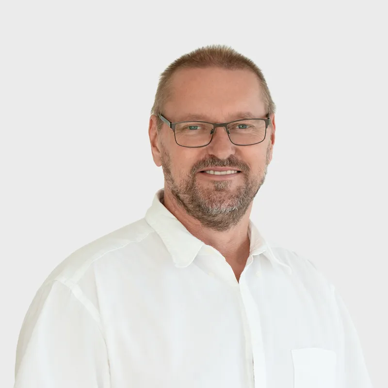 Profilfoto Uwe Sprecher, Polier bei Arnold Kuthe Bauunternehmung GmbH