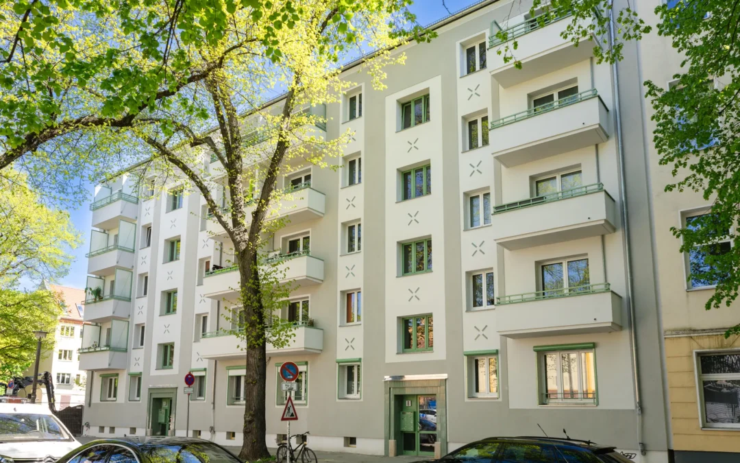 Baumbachstraße 8, 9 Eschengraben 36, 38 | Berlin