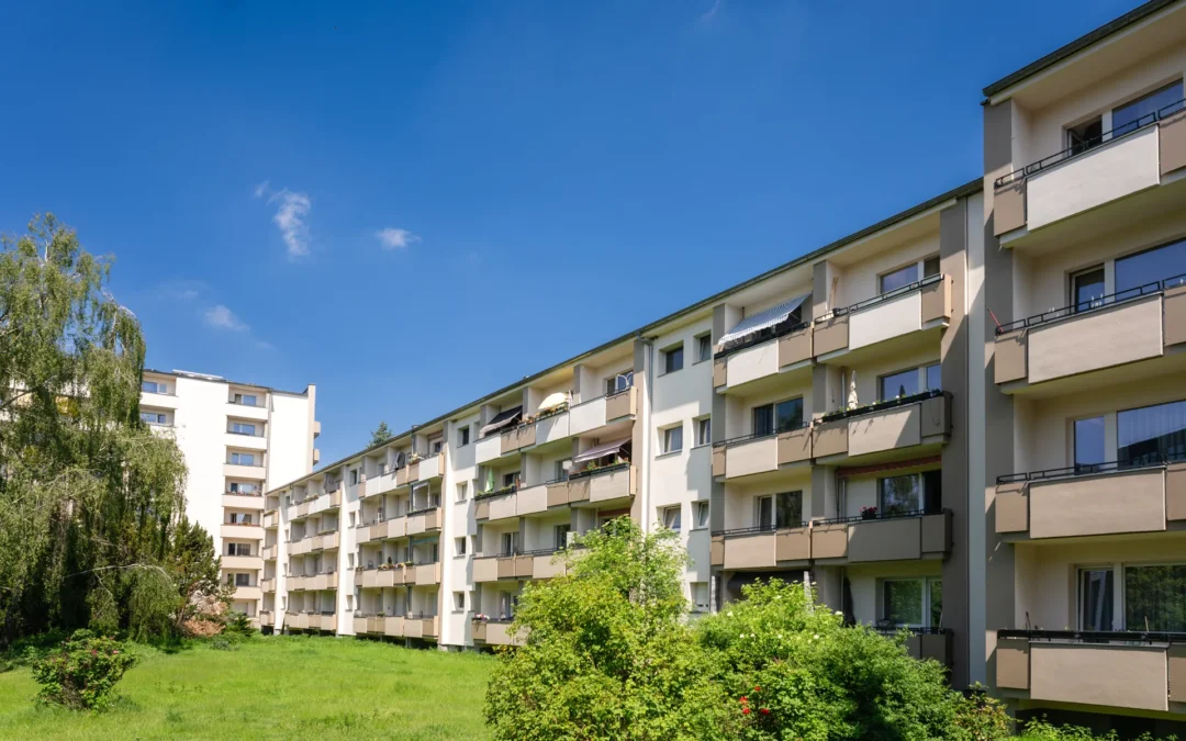 Holzmindener Str. 1-11 unger., 2-16A ger., Tempelhofer Weg 45-71 | Berlin