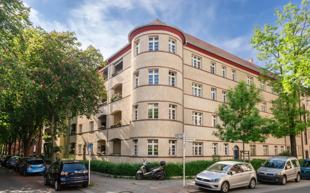 Kniephofstraße, Altmarkstrasse, Friedrichsruher Str. | Berlin