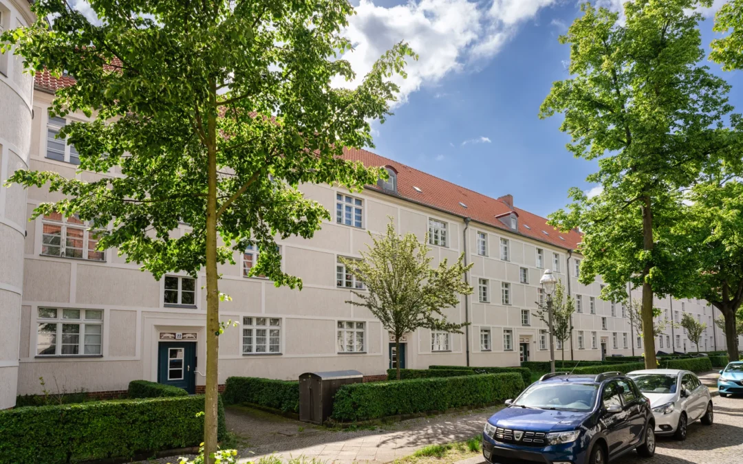 Michelstadter Weg 61-89,  Waldürner Weg 31-38  | Berlin