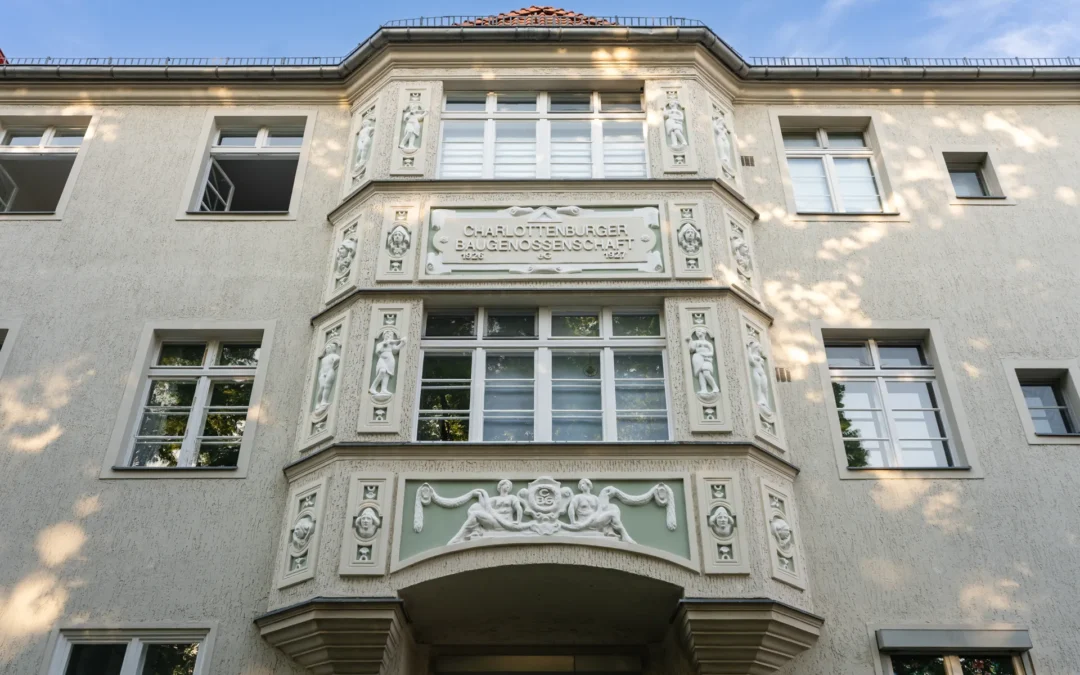 Wansdorfer Platz 15 , Amorbacher Weg 12 | Berlin
