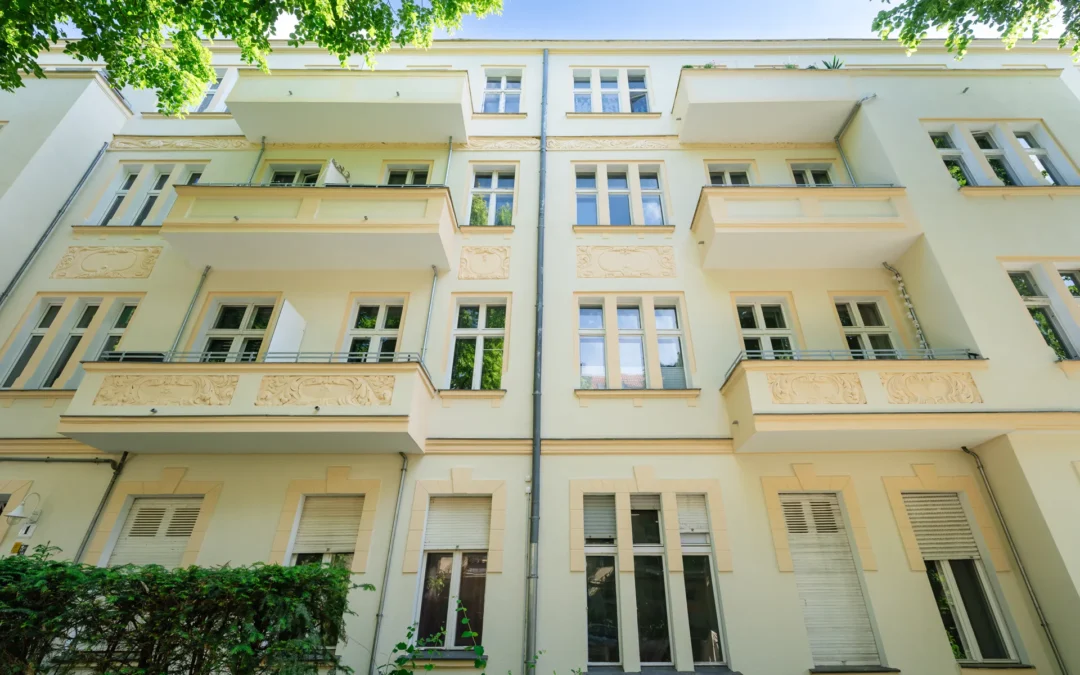 Machonstr. 17 & 19 , Strelitzer Str. 1 | Berlin