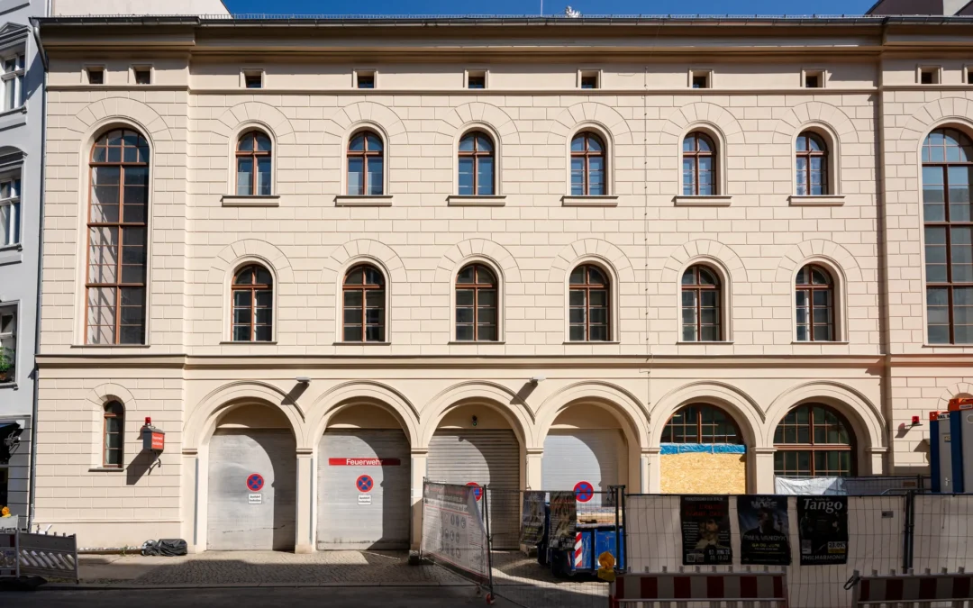 Linienstr. 128-129 | Berlin